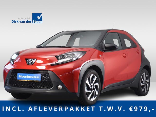 Toyota AYGO X 1.0 VVT-i S-CVT Pulse