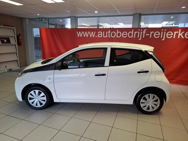 Toyota AYGO 1.0 VVT-i ,Apple Carplay, Airco, 12 mnd garantie