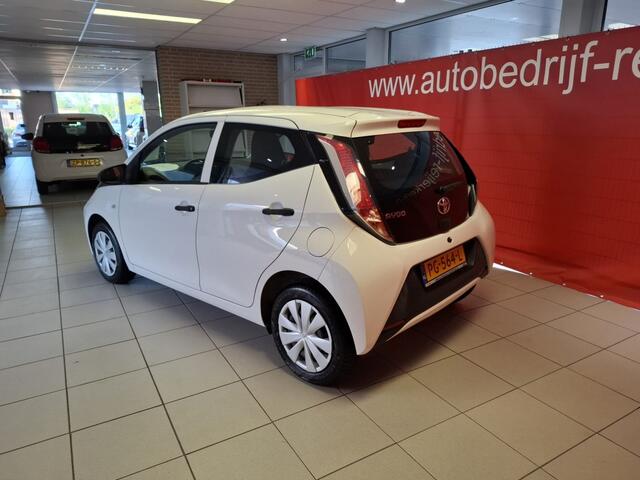 Toyota AYGO 1.0 VVT-i ,Apple Carplay, Airco, 12 mnd garantie