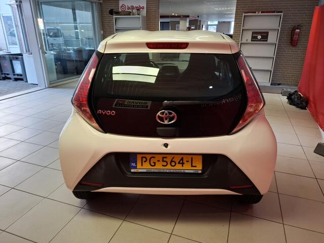 Toyota AYGO 1.0 VVT-i ,Apple Carplay, Airco, 12 mnd garantie