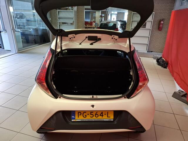Toyota AYGO 1.0 VVT-i ,Apple Carplay, Airco, 12 mnd garantie