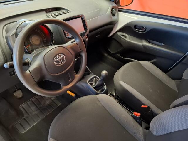 Toyota AYGO 1.0 VVT-i ,Apple Carplay, Airco, 12 mnd garantie