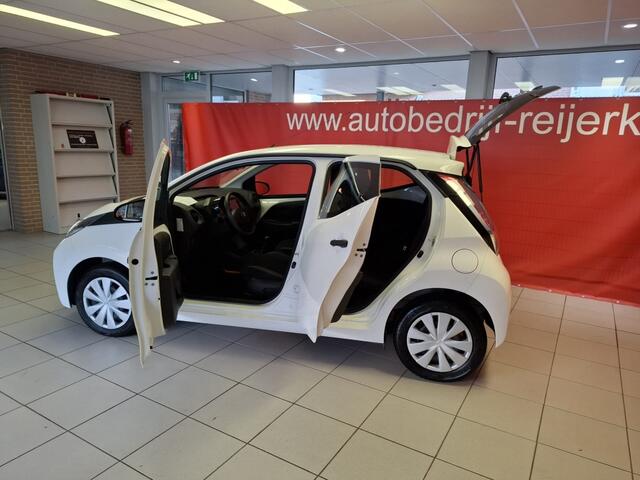 Toyota AYGO 1.0 VVT-i ,Apple Carplay, Airco, 12 mnd garantie