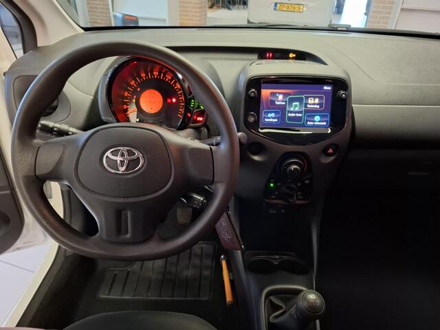 Toyota AYGO 1.0 VVT-i ,Apple Carplay, Airco, 12 mnd garantie