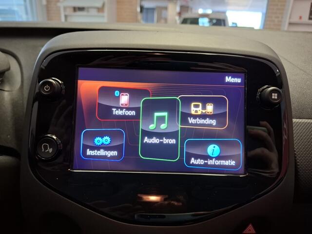 Toyota AYGO 1.0 VVT-i ,Apple Carplay, Airco, 12 mnd garantie