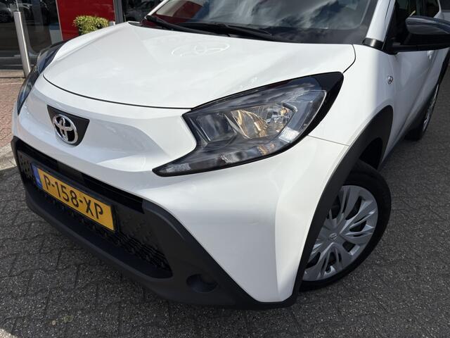 Toyota AYGO 1.0 VVT-i MT Play | Apple CarPlay Android Auto | DAB | Elektr. r