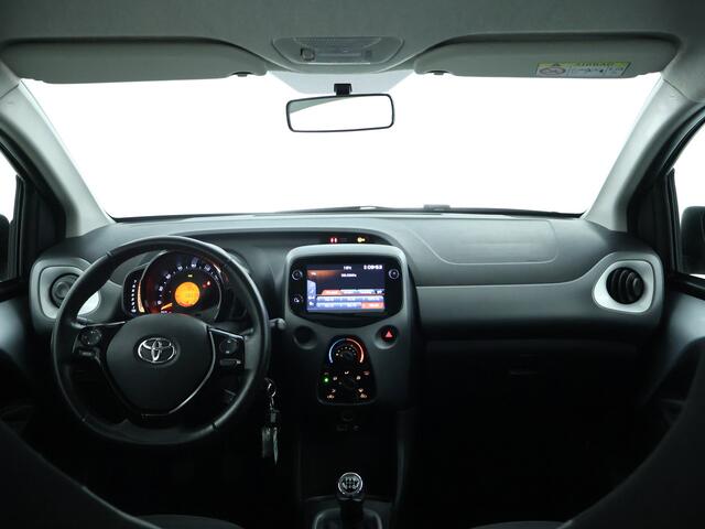 Toyota AYGO 1.0 VVT-i x-play | Carplay | Cruise Control |