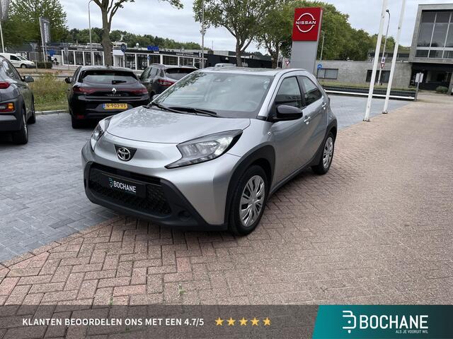 Toyota AYGO X 1.0 VVT-i MT Play