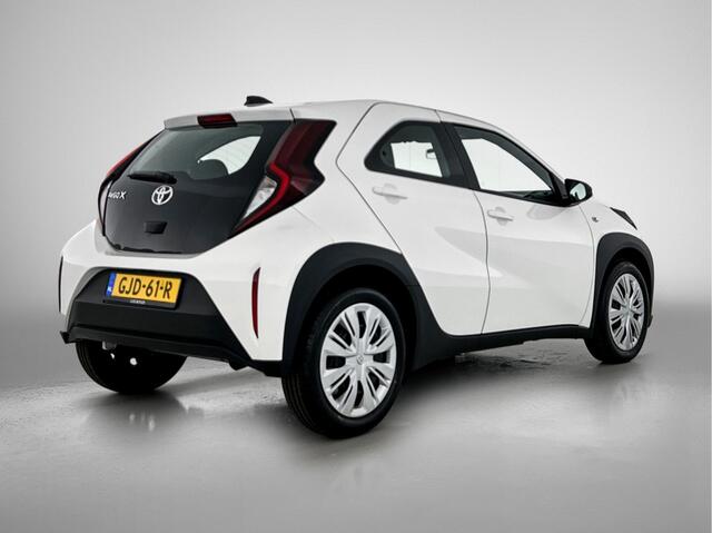 Toyota AYGO X 1.0 VVT-i MT Play | Apple Carplay -/ Android Auto |