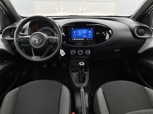 Toyota AYGO X 1.0 VVT-i MT Play | Apple Carplay -/ Android Auto |