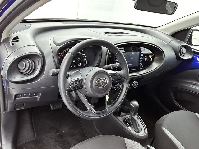 Toyota AYGO X 1.0 VVT-i S-CVT Play | Apple Carplay/Android Auto | Airconditioning | Metallic lak |