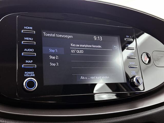 Toyota AYGO X 1.0 VVT-i S-CVT Play | Apple Carplay/Android Auto | Airconditioning | Metallic lak |