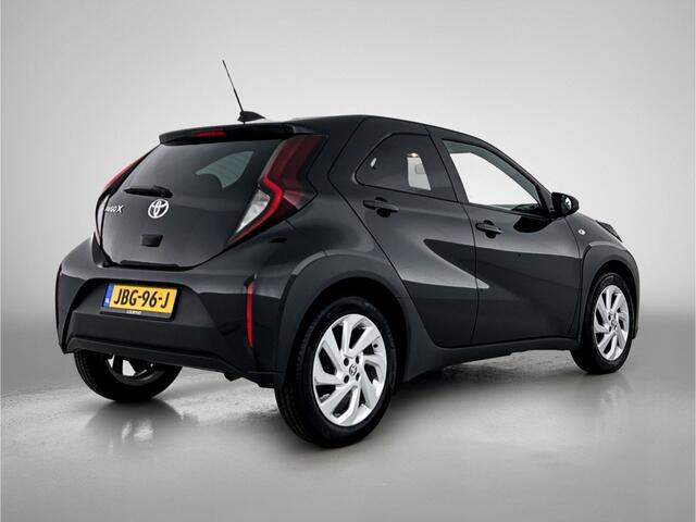 Toyota AYGO X 1.0 VVT-i MT first Limited | Apple Carplay/Android Auto | Airconditioning | Metallic lak | Stoelverwarming |
