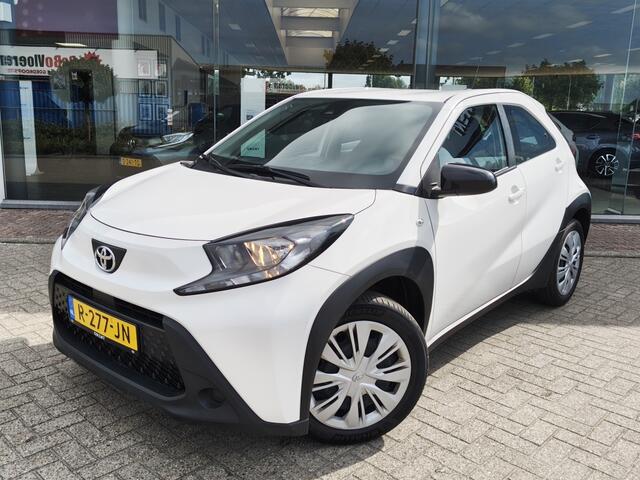 Toyota AYGO 1.0 VVT-i MT play | Adaptieve Cruise Control | Android Auto/Appl