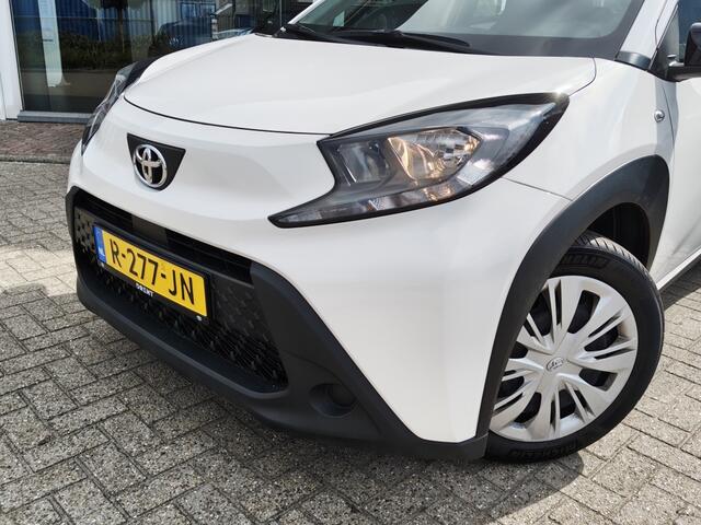 Toyota AYGO 1.0 VVT-i MT play | Adaptieve Cruise Control | Android Auto/Appl
