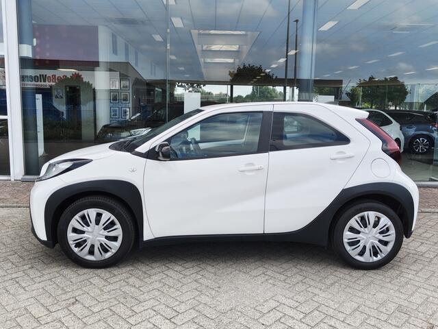 Toyota AYGO 1.0 VVT-i MT play | Adaptieve Cruise Control | Android Auto/Appl