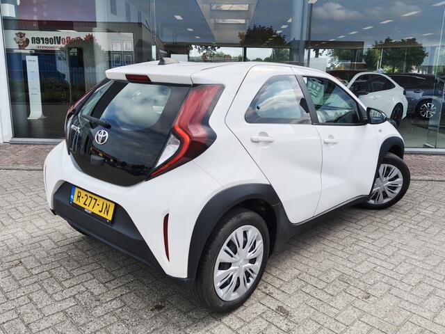 Toyota AYGO 1.0 VVT-i MT play | Adaptieve Cruise Control | Android Auto/Appl