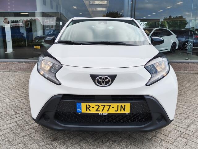 Toyota AYGO 1.0 VVT-i MT play | Adaptieve Cruise Control | Android Auto/Appl