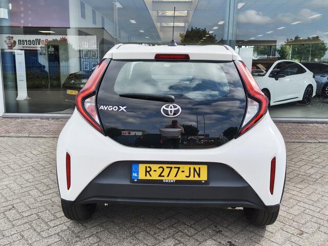 Toyota AYGO 1.0 VVT-i MT play | Adaptieve Cruise Control | Android Auto/Appl