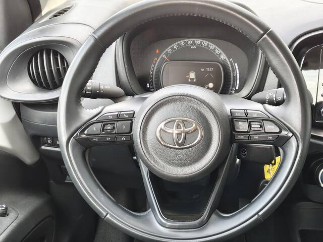 Toyota AYGO 1.0 VVT-i MT play | Adaptieve Cruise Control | Android Auto/Appl