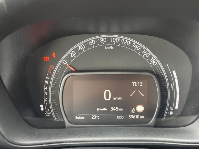 Toyota AYGO 1.0 VVT-i MT play | Adaptieve Cruise Control | Android Auto/Appl