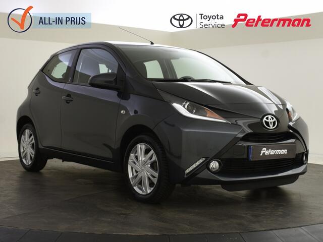 Toyota AYGO 1.0 VVT-i x-cite | LM Velgen | Nieuwe All Seasons | Camera |