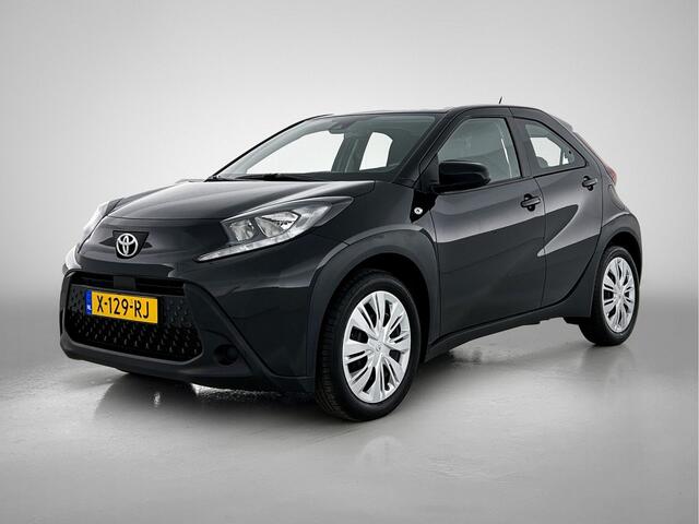 Toyota AYGO X 1.0 VVT-i S-CVT Play | Adaptive cruise control | Camera | Apple carplay/Android auto |
