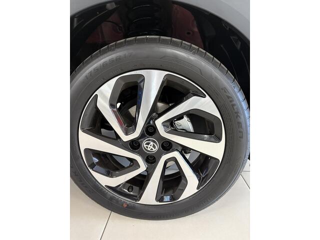 Toyota AYGO X 1.0 VVT-i S-CVT Pulse Bi Tone