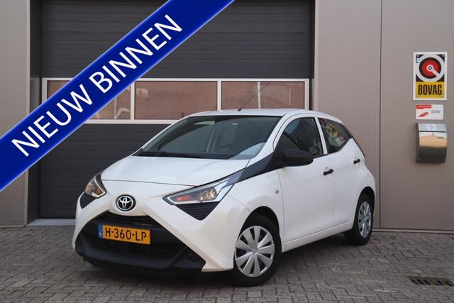 Toyota AYGO 1.0 VVT-i x-fun Airco
