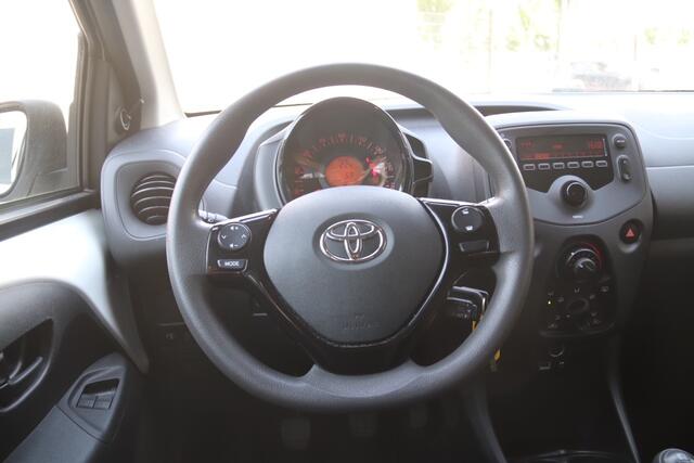 Toyota AYGO 1.0 VVT-i x-fun Airco
