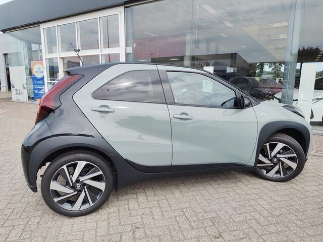 Toyota AYGO 1.0 VVT-i MT Envy | NL Auto | Sensoren v/a | Android Auto |
