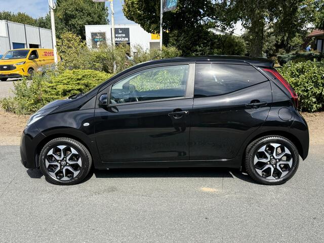 Toyota AYGO 1.0 VVT-i x-cite ClimaoCruiseoCarplay