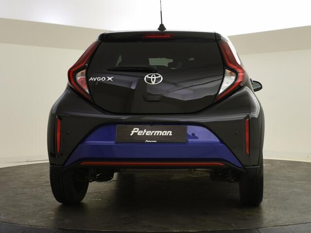 Toyota AYGO 1.0 VVT-i MT Pulse Limited | Design Pack | Parkeersensoren V+A