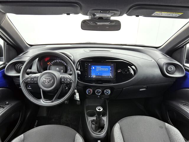 Toyota AYGO X 1.0 VVT-i MT Play | Apple Carplay -/ Android Auto |