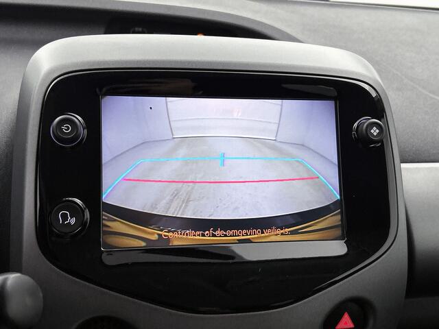 Toyota AYGO 1.0 VVT-i x-joy