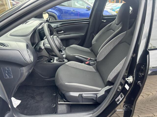Toyota AYGO X 1.0 VVT-i MT Play | Apple Carplay/Andoid auto | Camera | Adaptive Cruise Controle | Toyota garantie tot 2034!