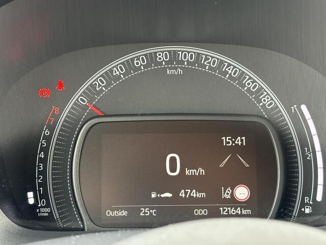 Toyota AYGO X 1.0 VVT-i MT Play | Apple Carplay/Andoid auto | Camera | Adaptive Cruise Controle | Toyota garantie tot 2034!