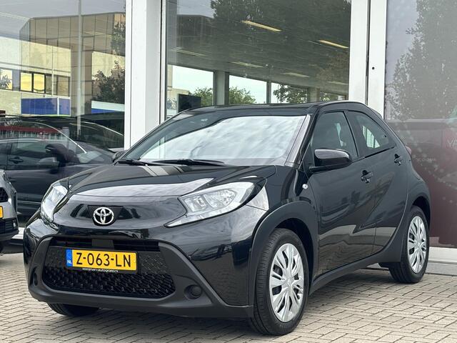 Toyota AYGO X 1.0 VVT-i MT Play | Apple Carplay/Andoid auto | Camera | Adaptive Cruise Controle | Toyota garantie tot 2034!
