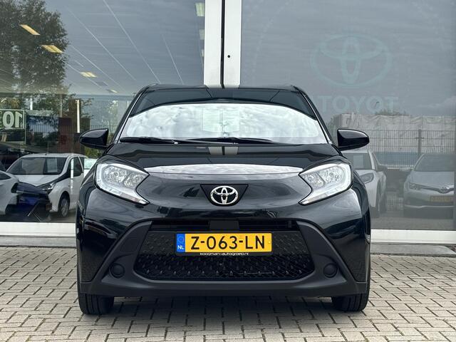 Toyota AYGO X 1.0 VVT-i MT Play | Apple Carplay/Andoid auto | Camera | Adaptive Cruise Controle | Toyota garantie tot 2034!