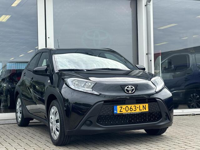 Toyota AYGO X 1.0 VVT-i MT Play | Apple Carplay/Andoid auto | Camera | Adaptive Cruise Controle | Toyota garantie tot 2034!