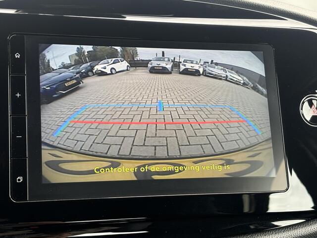 Toyota AYGO X 1.0 VVT-i MT Play | Apple Carplay/Andoid auto | Camera | Adaptive Cruise Controle | Toyota garantie tot 2034!