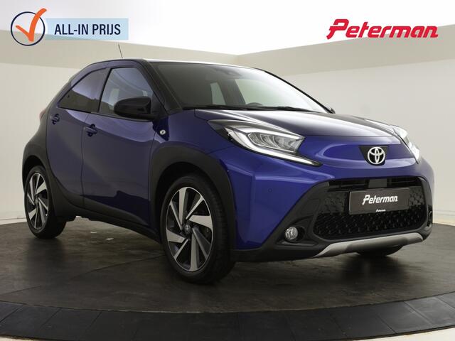 Toyota AYGO 1.0 VVT-i MT Pulse Bi Tone | Parkeersensoren V+A | Stoelverwarmi