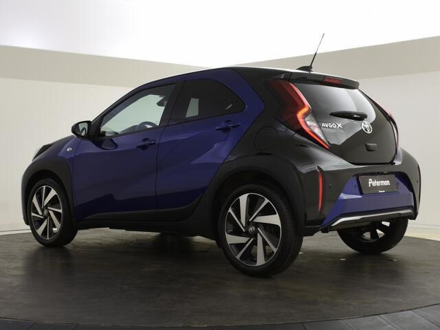 Toyota AYGO 1.0 VVT-i MT Pulse Bi Tone | Parkeersensoren V+A | Stoelverwarmi