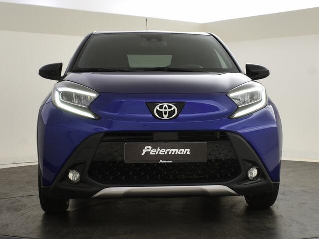 Toyota AYGO 1.0 VVT-i MT Pulse Bi Tone | Parkeersensoren V+A | Stoelverwarmi