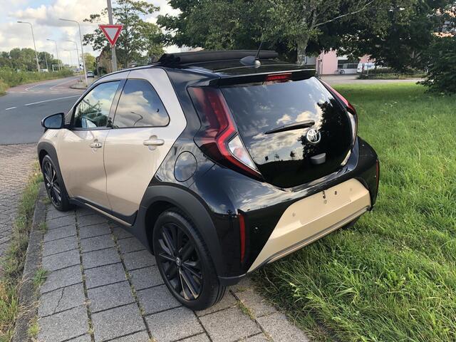 Toyota AYGO X 1.0 VVT-i MT Premium CabrioTop|NAVI|CLIMATE|APPLE/ANDROID|JBL|PDC|DAB|STOELVERWARMING