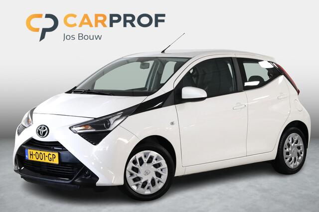 Toyota AYGO 1.0 VVT-i x-play limited Airco | Camera | Elek. ramen | Park. sensor.