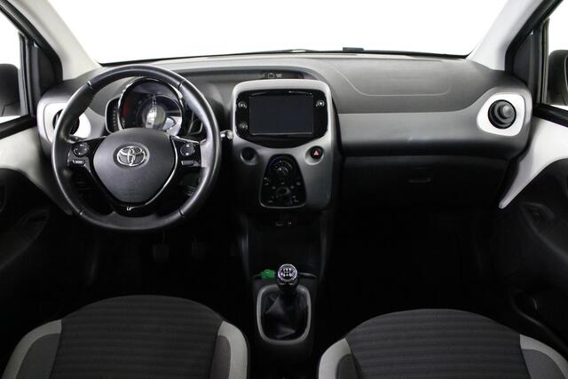 Toyota AYGO 1.0 VVT-i x-play limited Airco | Camera | Elek. ramen | Park. sensor.
