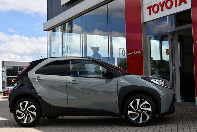 Toyota AYGO X 1.0 VVT-i MT Pulse 72pk | Nieuw uit voorraad leverbaar |
