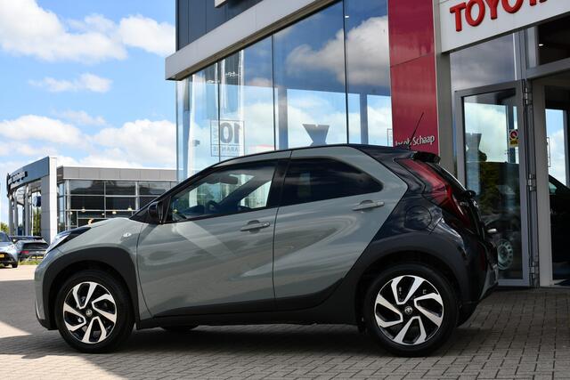 Toyota AYGO X 1.0 VVT-i MT Pulse 72pk | Nieuw uit voorraad leverbaar |