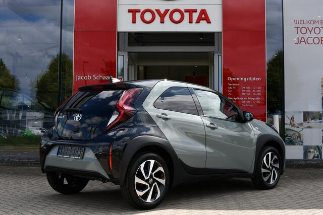 Toyota AYGO X 1.0 VVT-i MT Pulse 72pk | Nieuw uit voorraad leverbaar |